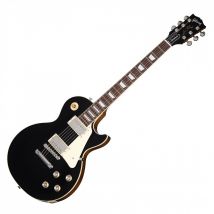 Gibson Les Paul Standard 60s Plain Top Ebony Top