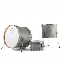 Dixon Cornerstone Hybrid 22 3pc Shell Pack Satin Cement Grey
