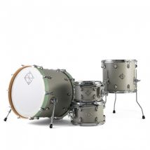 Dixon Cornerstone Hybrid 20 4pc Shell Pack Satin Cement Grey
