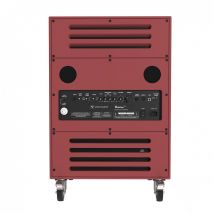 Viscount Vortex 315 Red Rotary speaker (Horn and Drum)