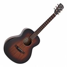 Hartwood Artiste Travel Acoustic Guitar Natural Koa