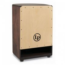 LP Round Back Bass Cajon Birch