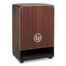 LP Round Back Bass Cajon Mahogany