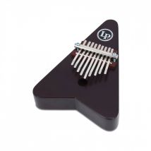 LP Kalimba Pentatonic - Deep Cherry stain Oak Body 9 note C scale