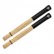 LP Rhythm Rods Natural Organic material 13" x 1 1/4"