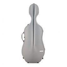 BAM 1005XLG Sky Hightech Slim Cello Case Silver