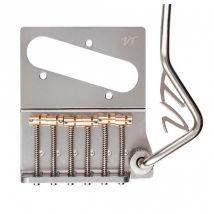 Vega-Trem VT2ND No Drill Teletrem Classic VT Logo Trem Bar