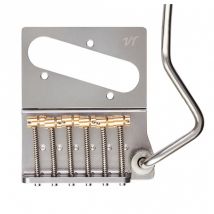 VegaTrem VT2ND No Drill Teletrem Modern Plain Trem Bar