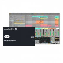 Ableton Live 12 Suite UPG from Live Lite