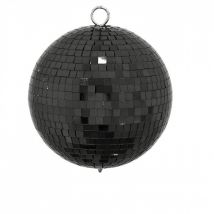 Eurolite 15cm Mirror Ball Black