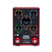 Line 6 Pod Express Guitar Amp and Effect Processor