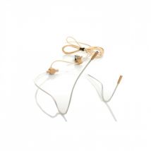Trantec X22 Headworn Microphone Beige