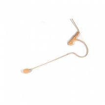 Trantec XEM77 Earworn Microphone Beige