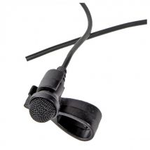 Trantec LP2 Lavalier Microphone Black