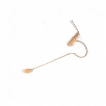 Trantec SJEM77 Earworn Microphone Beige