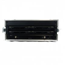 Trantec S4.1 4-Way Rackmounted Wireless Receiver