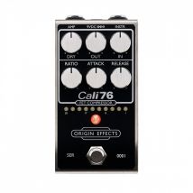 Origin Effects Cali76 FET Compressor Black
