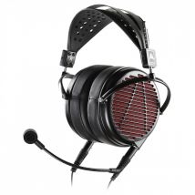 Audeze LCD-GX Open-Back Gaming Headset Leather