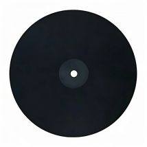 Gakken Toy Record Maker Spare Vinyl (Pack of 5)