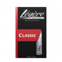 Legere Classic Baritone Saxophone Reed 3.5