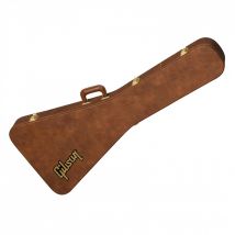 Gibson Flying V Original Hardshell Case (Brown)