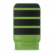 Rode WS14 Pop Filter for PodMic and PodMic USB Green