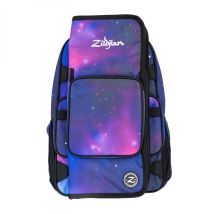 Zildjian Student Backpack & Stick Bag Purple Galaxy