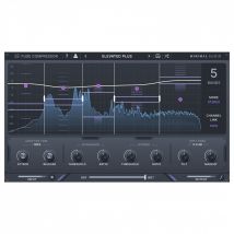 Minimal Audio Fuse Compressor