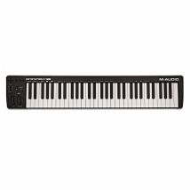M-Audio Keystation 61 MKIII USB MIDI Keyboard - Nearly New