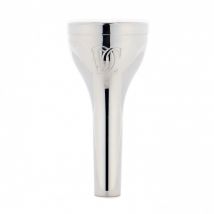 Alliance Brass David Childs Signature Euphonium Mouthpiece DC5 Silver Plated