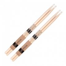 ProMark LA Special 7A Nylon Tip Drumsticks 2 Pair Value Bundle