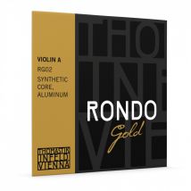 Thomastik Rondo Gold Violin A String Aluminium Wound