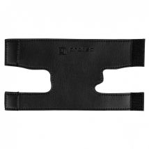 Protec VL226 Vegan Leather Trumpet Valve Guard Black