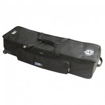 Protection Racket 47" x 14" x 10" Hardware Bag with Wheels