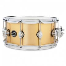 DW Drums Performance Series 14" x 6.5" Snare Drum Brass