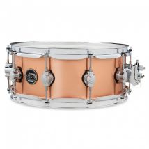 DW Drums Performance Series 14" x 5.5" Snare Drum Copper