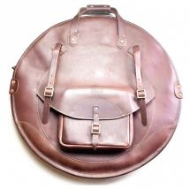 Tackle Instrument Supply Co. Backpack 24" Cymbal Bag Leather