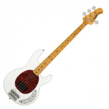 Sterling StingRay Classic RAY24 Bass Olympic White