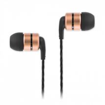 SoundMAGIC E80 In-Ear Isolating Earphones Gold