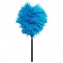 Danmar Furry Kick Beater Hottie Blue Black Shaft