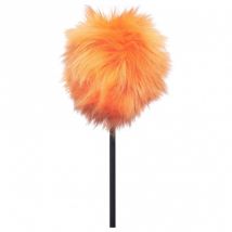 Danmar Furry Kick Beater Orange Black Shaft