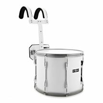 Premier NXT GEN Marching 14" x 12" Tenor Drum White