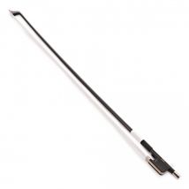 Coruss Carbon Bow for Cello 1/2 White Hair