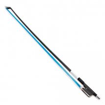 Coruss Carbon Bow for Cello 3/4 Blue Hair