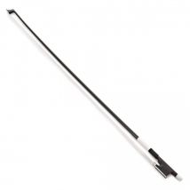 Coruss Carbon Violin Bow 3/4 White Hair
