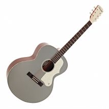 Hartwood Century Jumbo Acoustic Guitar Slate Grey