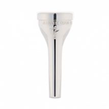 Alliance Brass Owen Farr Signature Tenor Horn Mouthpiece OF2 Silver Plated