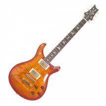 PRS McCarty 594 10 Top Quilt Dark Cherry Sunburst #0324007 (2021) - Ex Demo