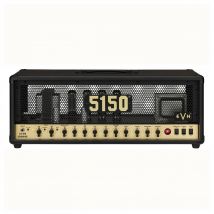 EVH 5150 Iconic Series 80W EL34 Head Black