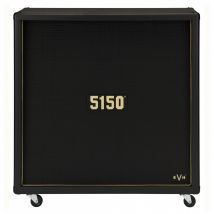 EVH 5150 Iconic Series EL34 4 x 12 Cabinet Black